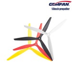 Gemfan 5 15 Inch Reinforced Glass Fiber Nylon Propellers 3 Blades Mini Model Macroquad Drones CCW/CW Drones Accessories